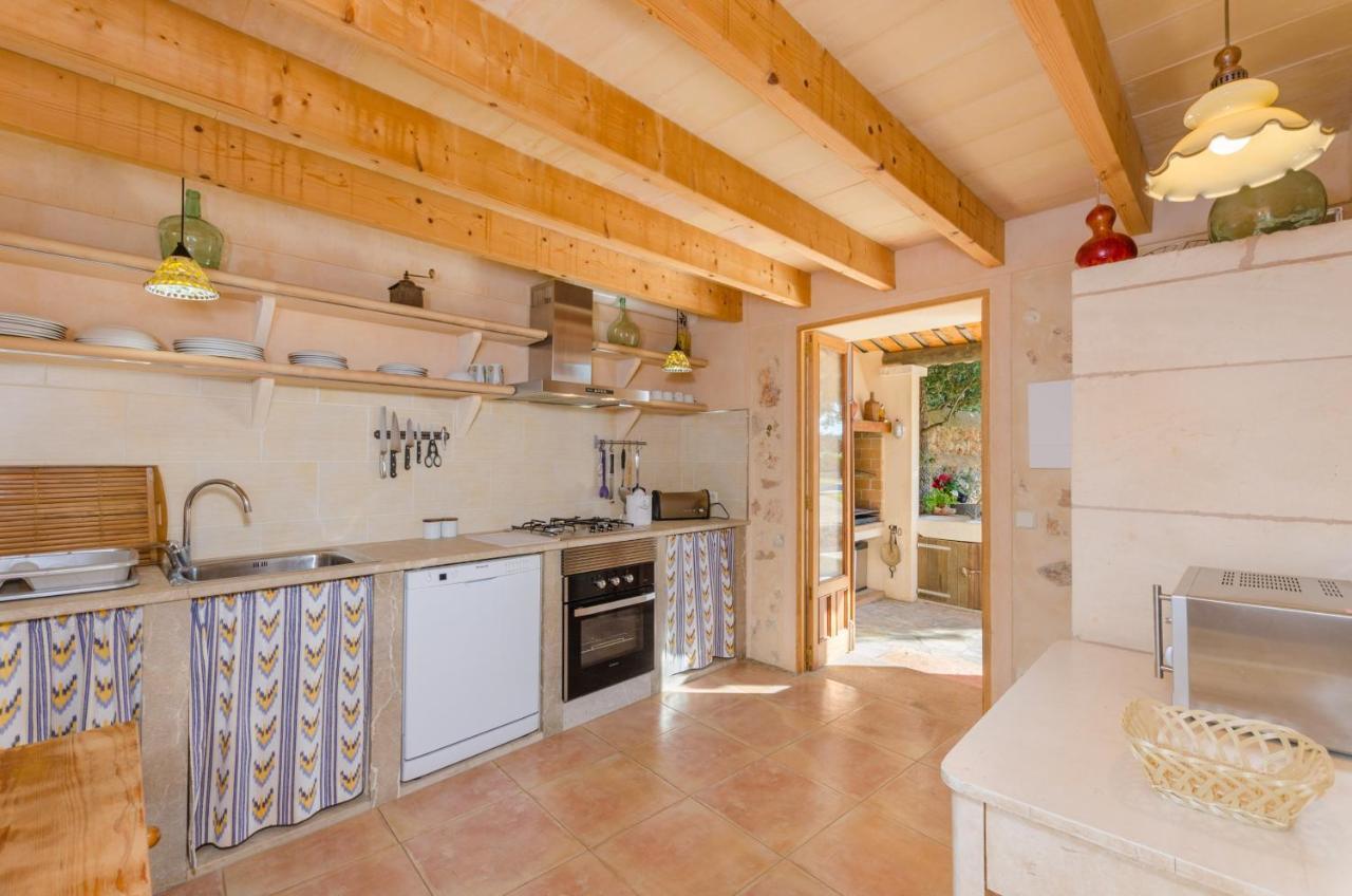Can Gelat Costitx  Exterior foto