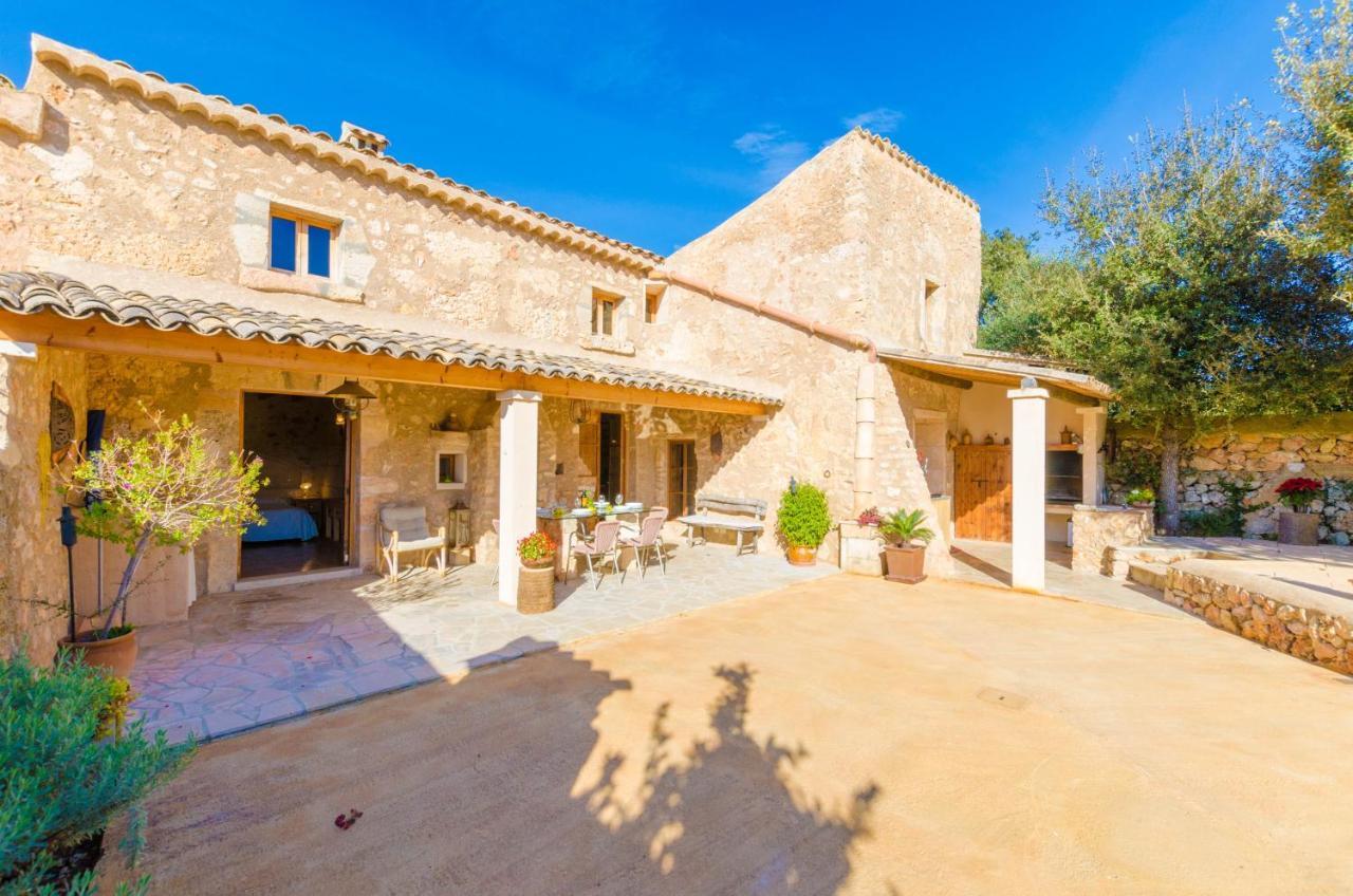 Can Gelat Costitx  Exterior foto