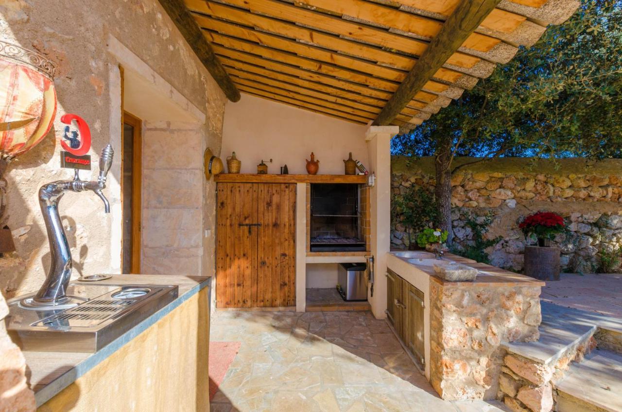 Can Gelat Costitx  Exterior foto